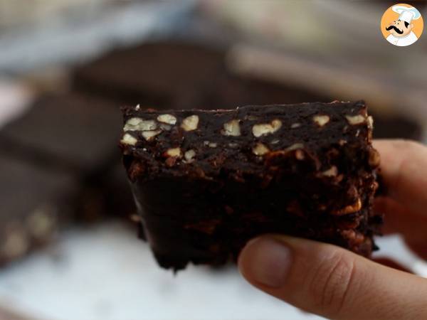 Brawnie - Der rohe Dattel-Brownie - Zubereitung Schritt 7