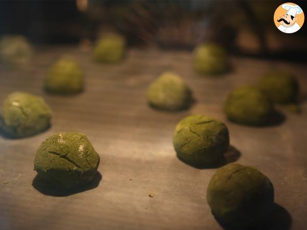 Vegane Malai Kofta: Kichererbsenfleischbällchen mit Tomatensauce - Zubereitung Schritt 4