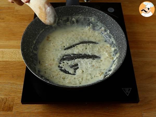 Gratinierte Gourmet-Austern - Zubereitung Schritt 2