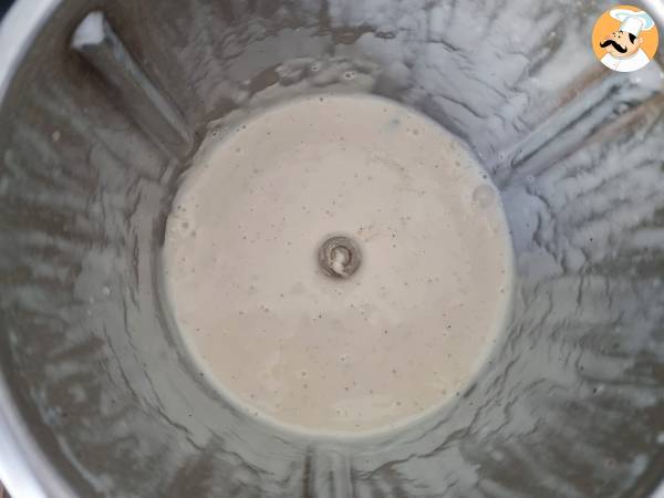 Bechamelsauce aus dem Thermomix - Zubereitung Schritt 3