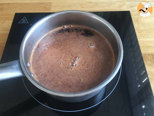 Wie macht man eine Sangria-Sauce? Passt perfekt zu Fleischgerichten! - Zubereitung Schritt 2