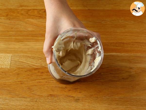 Nice cream banana, veganes Eis mit Bananen! Ohne Eismaschine - Zubereitung Schritt 3