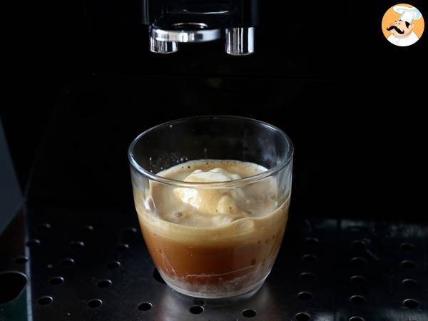 Affogato der erfrischende Gourmetkaffee! - Zubereitung Schritt 3