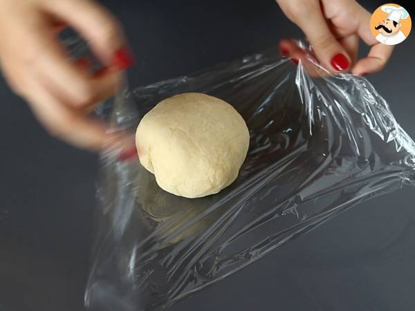 Wie man Eiernudeln für Lasagne zubereitet - Zubereitung Schritt 4