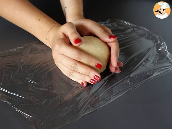 Wie man Eier-Garganelli zubereitet - Zubereitung Schritt 4