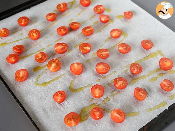 Tomatensuppe - Zubereitung Schritt 1