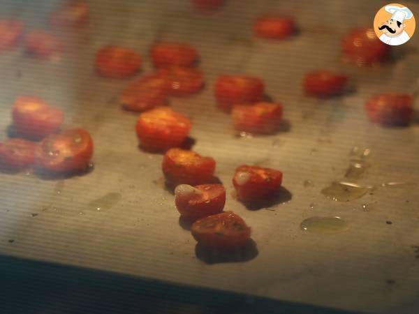 Tomatensuppe - Zubereitung Schritt 2