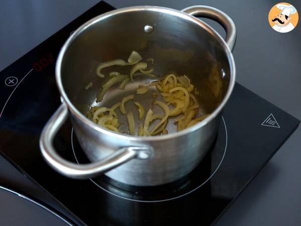 Tomatensuppe - Zubereitung Schritt 3