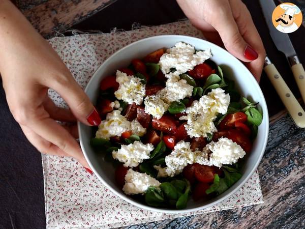 Machen Sie Ihre Burrata selbst! Das ist einfach und günstig! - Zubereitung Schritt 5