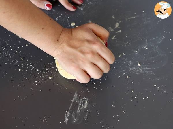 Hausgemachte Eierpappardelle: Das Rezept wird Schritt für Schritt erklärt - Zubereitung Schritt 3