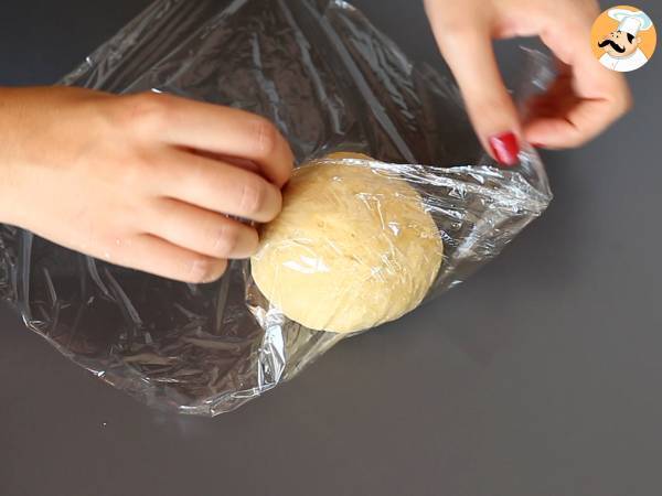 Hausgemachte Eierpappardelle: Das Rezept wird Schritt für Schritt erklärt - Zubereitung Schritt 4