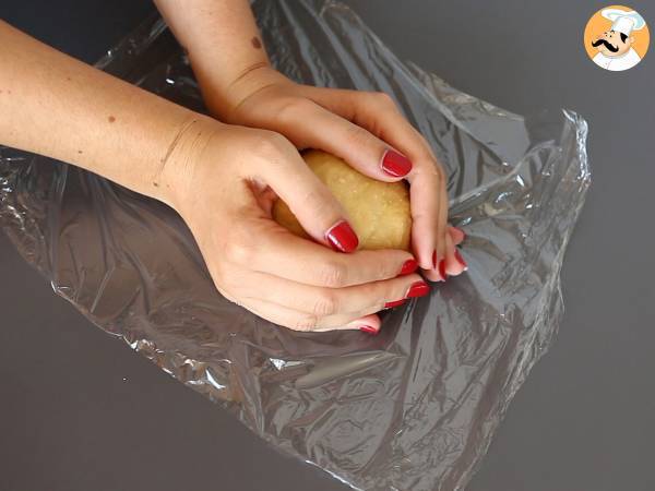 Tagliolini, die Schritt-für-Schritt-Anleitung für die Zubereitung zu Hause - Zubereitung Schritt 3