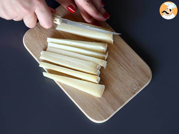 Wie macht man eine Käseplatte? - Zubereitung Schritt 3