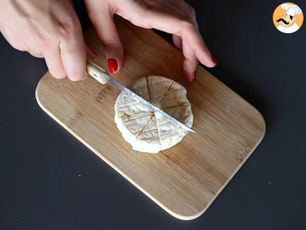 Wie macht man eine Käseplatte? - Zubereitung Schritt 4