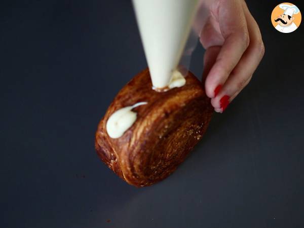 New york roll maison express, die Viennoiserie, die in Frankreich Furore macht, als Sparversion - Zubereitung Schritt 10