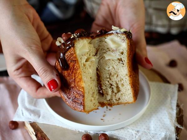 New york roll maison express, die Viennoiserie, die in Frankreich Furore macht, als Sparversion - Zubereitung Schritt 12