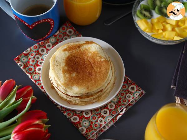 Brunch am Valentinstag - Zubereitung Schritt 1