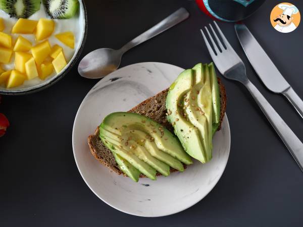 Brunch am Valentinstag - Zubereitung Schritt 4