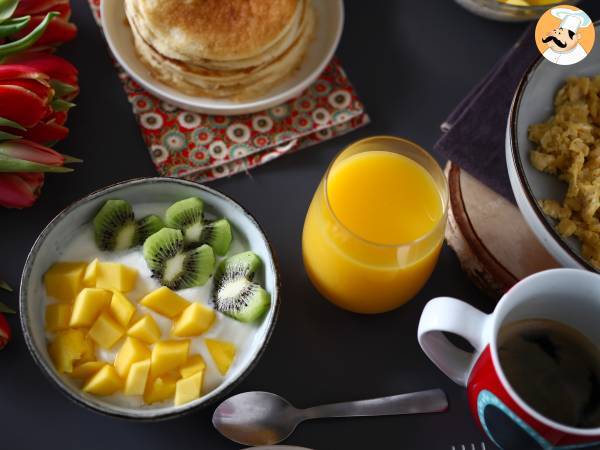Brunch am Valentinstag - Zubereitung Schritt 5