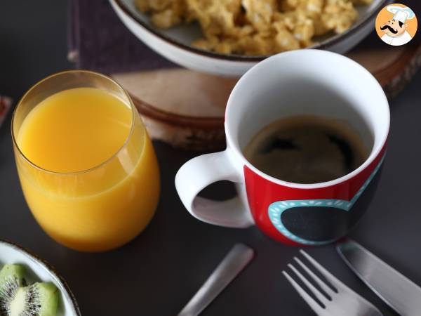 Brunch am Valentinstag - Zubereitung Schritt 6