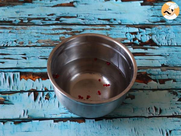 Rote Zwiebelpickles, perfekt zum Aufpeppen Ihrer Gerichte! - Zubereitung Schritt 2