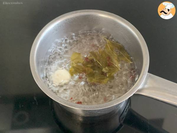 Süß-saure Gurken: eine schnelle und schmackhafte Beilage für den Sommer! - Zubereitung Schritt 6