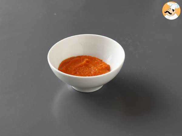 Selbstgemachter Kürbissirup, perfekt für Ihre Herbst-/Wintergetränke - Zubereitung Schritt 2