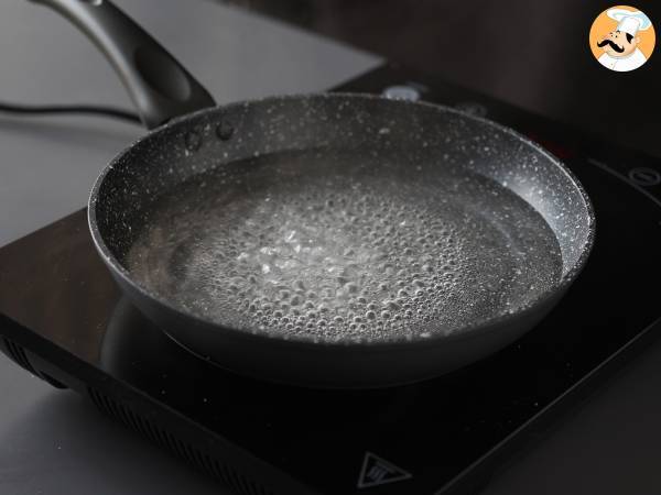 Selbstgemachter Kürbissirup, perfekt für Ihre Herbst-/Wintergetränke - Zubereitung Schritt 3