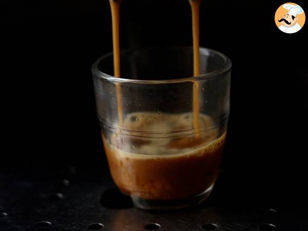 Pumpkin spice latte mit selbstgemachtem Kürbissirup! - Zubereitung Schritt 1