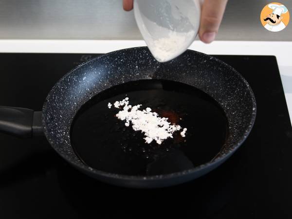 Teriyaki-Hühnchen, die süße, salzige japanische Topping-Sauce, die Sie lieben werden! - Zubereitung Schritt 7