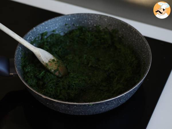 Ricotta-Spinat-Lasagne extra zartschmelzend - Zubereitung Schritt 4