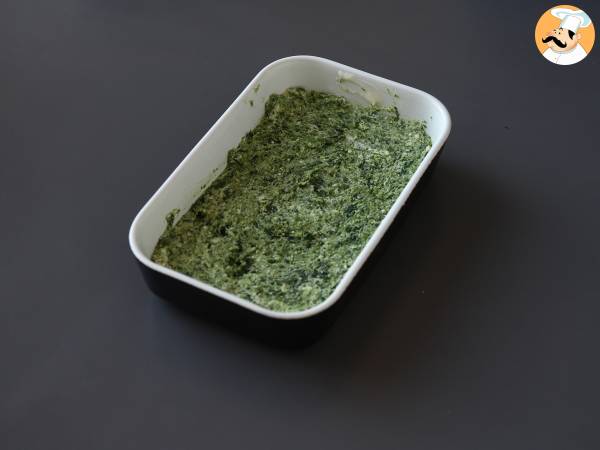 Ricotta-Spinat-Lasagne extra zartschmelzend - Zubereitung Schritt 8