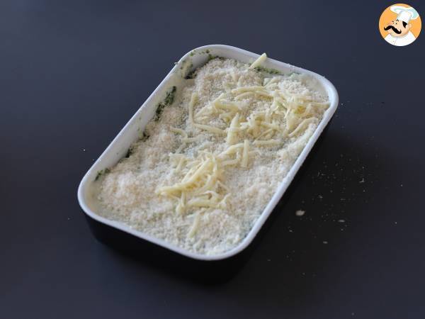 Ricotta-Spinat-Lasagne extra zartschmelzend - Zubereitung Schritt 9