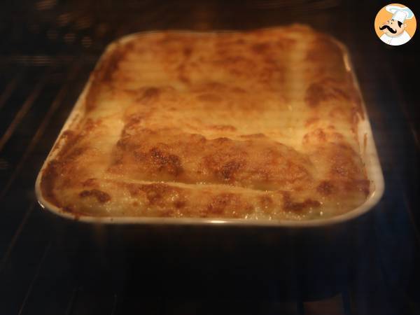 Ricotta-Spinat-Lasagne extra zartschmelzend - Zubereitung Schritt 11