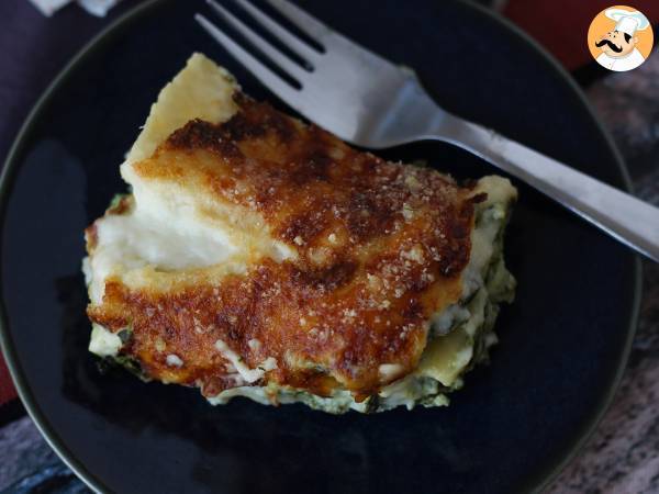 Ricotta-Spinat-Lasagne extra zartschmelzend - Zubereitung Schritt 13