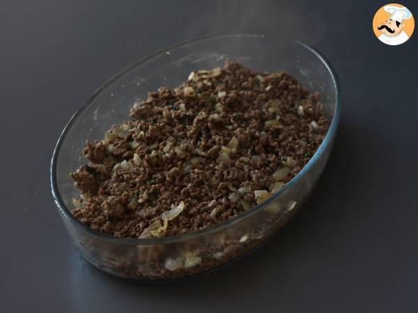 Einfacher und unwiderstehlicher Hachis Parmentier - Zubereitung Schritt 7