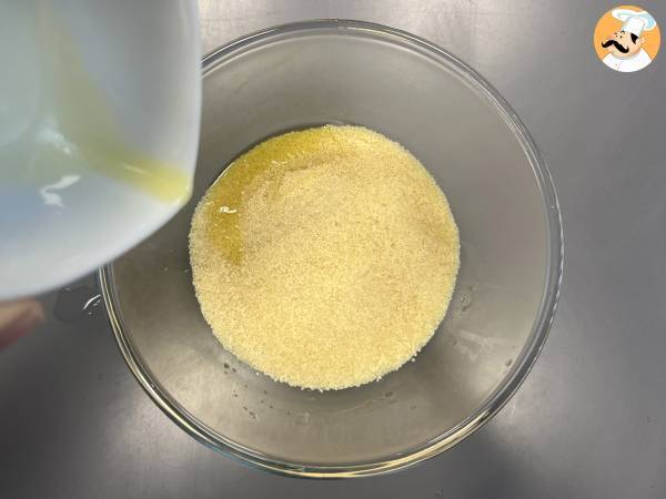 Wie kocht man Grießbrei? Kochen leicht gemacht! - Zubereitung Schritt 1