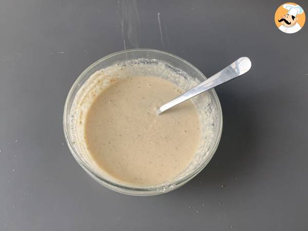 Crostini, die knusprige Parmesan-Vorspeise - Zubereitung Schritt 1