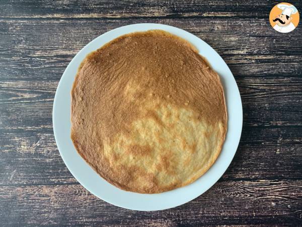 Crostini, die knusprige Parmesan-Vorspeise - Zubereitung Schritt 3