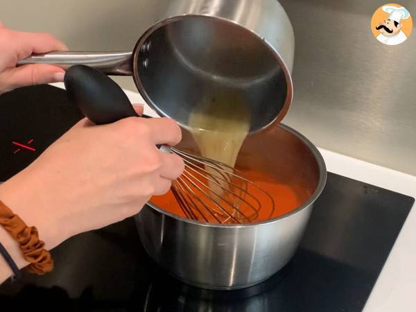 Vegetarische Enchiladas - Zubereitung Schritt 1