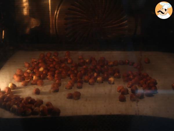 Hausgemachte Rochers nach Ferrero-Art - Zubereitung Schritt 1