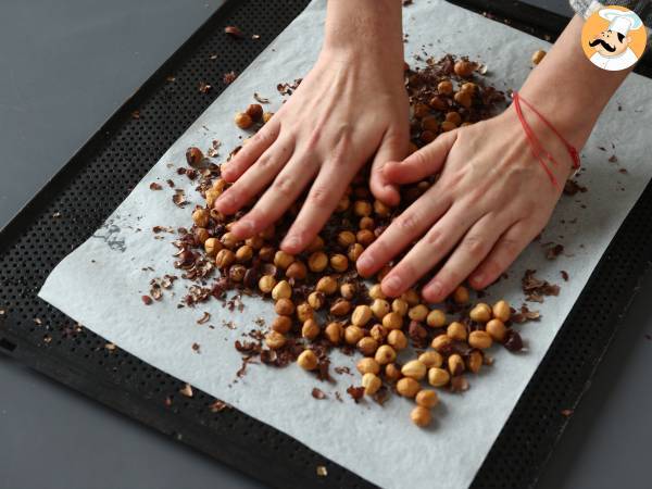 Hausgemachte Rochers nach Ferrero-Art - Zubereitung Schritt 2