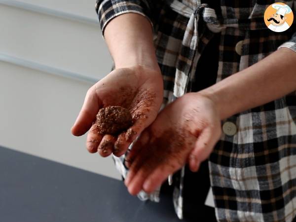 Hausgemachte Rochers nach Ferrero-Art - Zubereitung Schritt 6