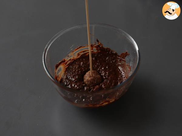 Hausgemachte Rochers nach Ferrero-Art - Zubereitung Schritt 10