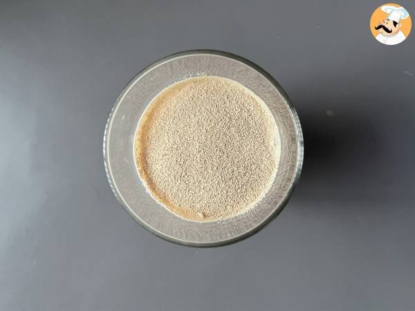 Donuts aus dem Ofen, die gesunde, aber leckere Variante - Zubereitung Schritt 1