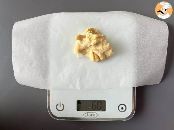 Donuts aus dem Ofen, die gesunde, aber leckere Variante - Zubereitung Schritt 6