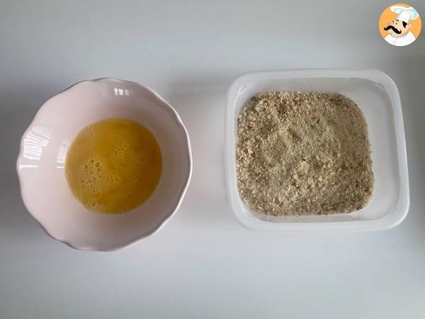 Schinkenkroketten mit Air Fryer: Wenig Öl, aber trotzdem knusprig! - Zubereitung Schritt 7