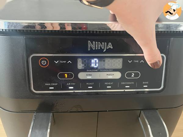 Knusprig-weiche Gnocchi aus dem Air Fryer - in nur 10 Minuten fertig! - Zubereitung Schritt 2