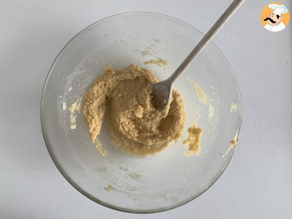 Superleckere und supereinfache Crookies. Die perfekte Kombination aus Croissant und Cookie! - Zubereitung Schritt 2