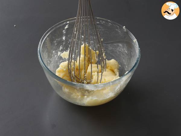 Gochujang-Kekse, die süßen, salzigen und würzigen Kekse! - Zubereitung Schritt 2